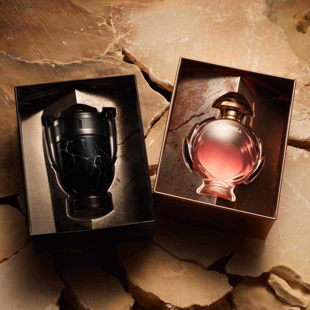Foto 4 | Perfume Paco Rabanne Olympea Onyx Collector 80 Ml - Venta Internacional