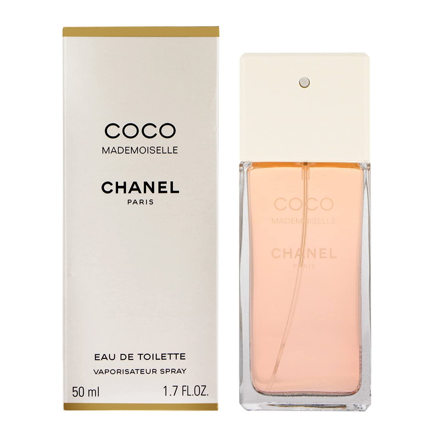 Foto 2 pulgar | Perfume Chanel Coco Mademoiselle Eau De Toilette 50 Ml Para Mujer - Venta Internacional.