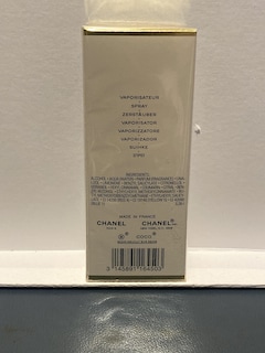 Foto 2 | Perfume Chanel Coco Mademoiselle Eau De Toilette 50 Ml Para Mujer - Venta Internacional.