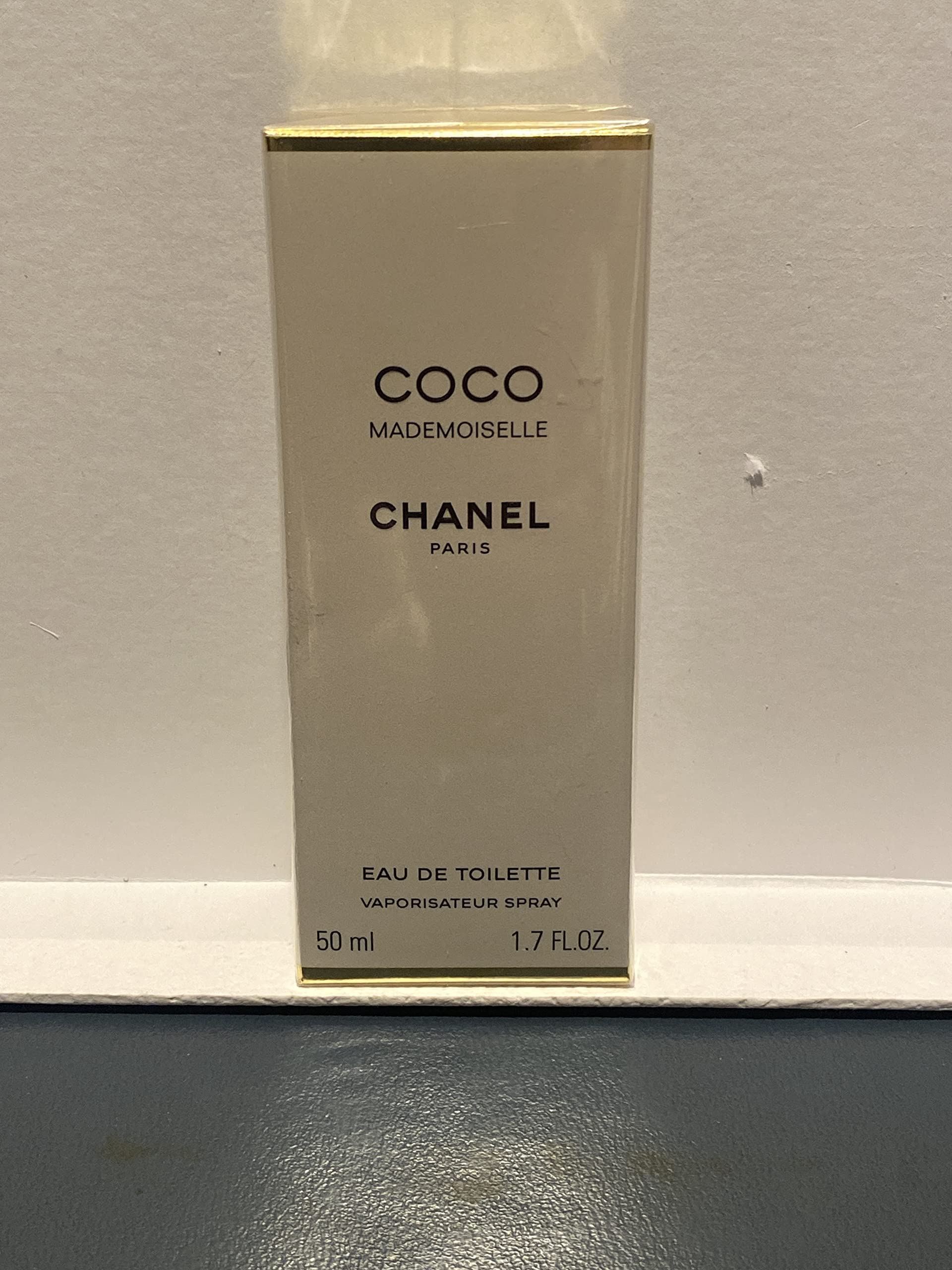 Foto 4 pulgar | Perfume Chanel Coco Mademoiselle Eau De Toilette 50 Ml Para Mujer - Venta Internacional.