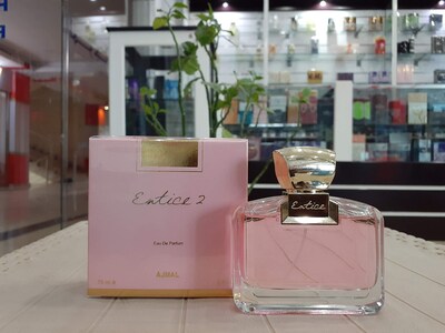 Foto 5 | Perfume Ajmal Entice 2 Eau De Parfum 74 Ml para Mujer - Venta Internacional