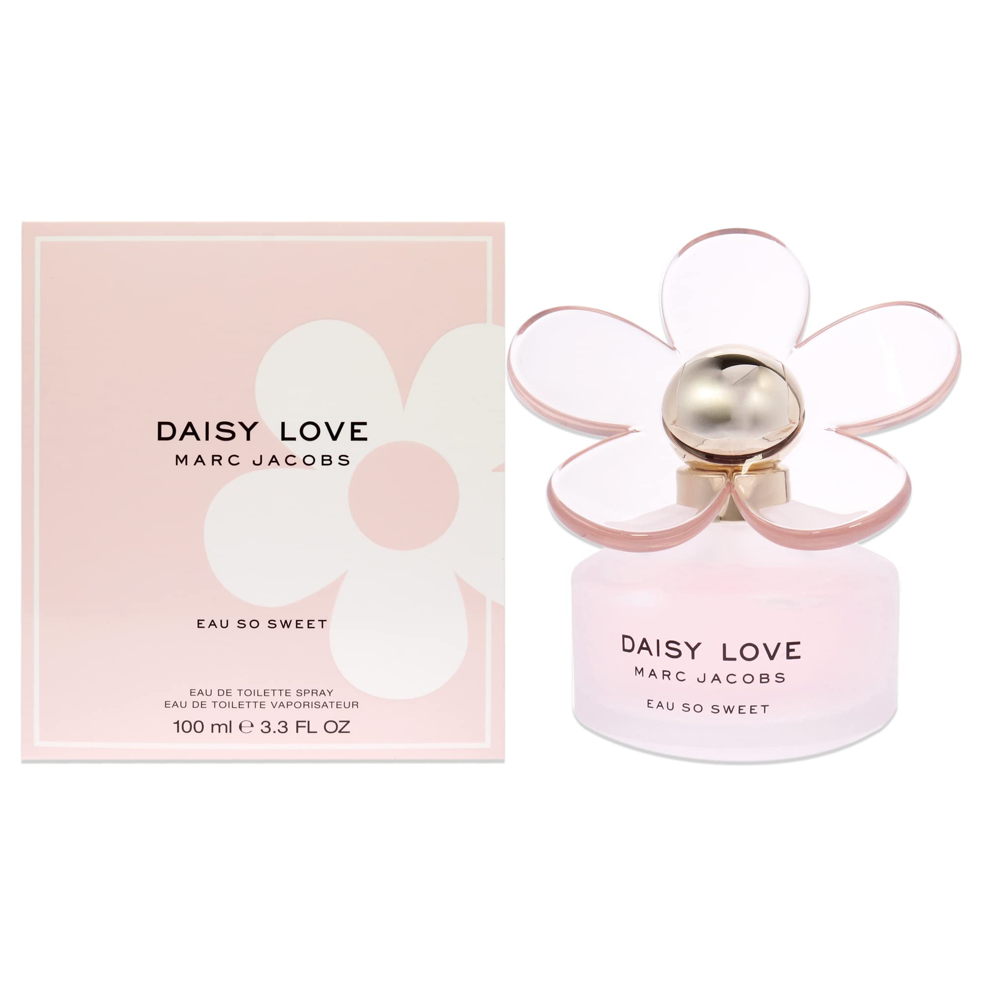 Perfume Marc Jacobs Daisy Love Eau So Sweet Edt 100 Ml Para Mujer - Venta Internacional.