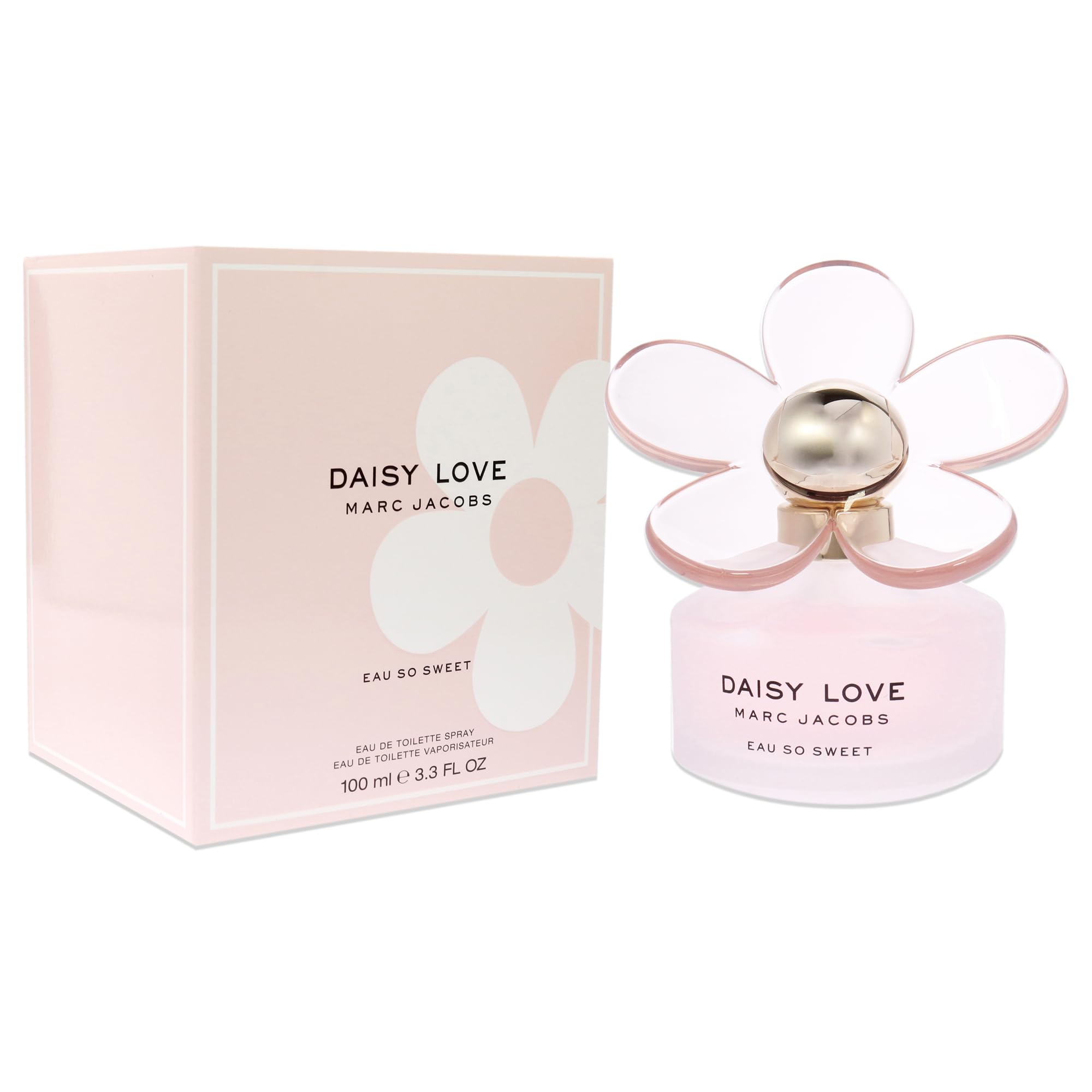 Foto 3 | Perfume Marc Jacobs Daisy Love Eau So Sweet Edt 100 Ml Para Mujer - Venta Internacional.