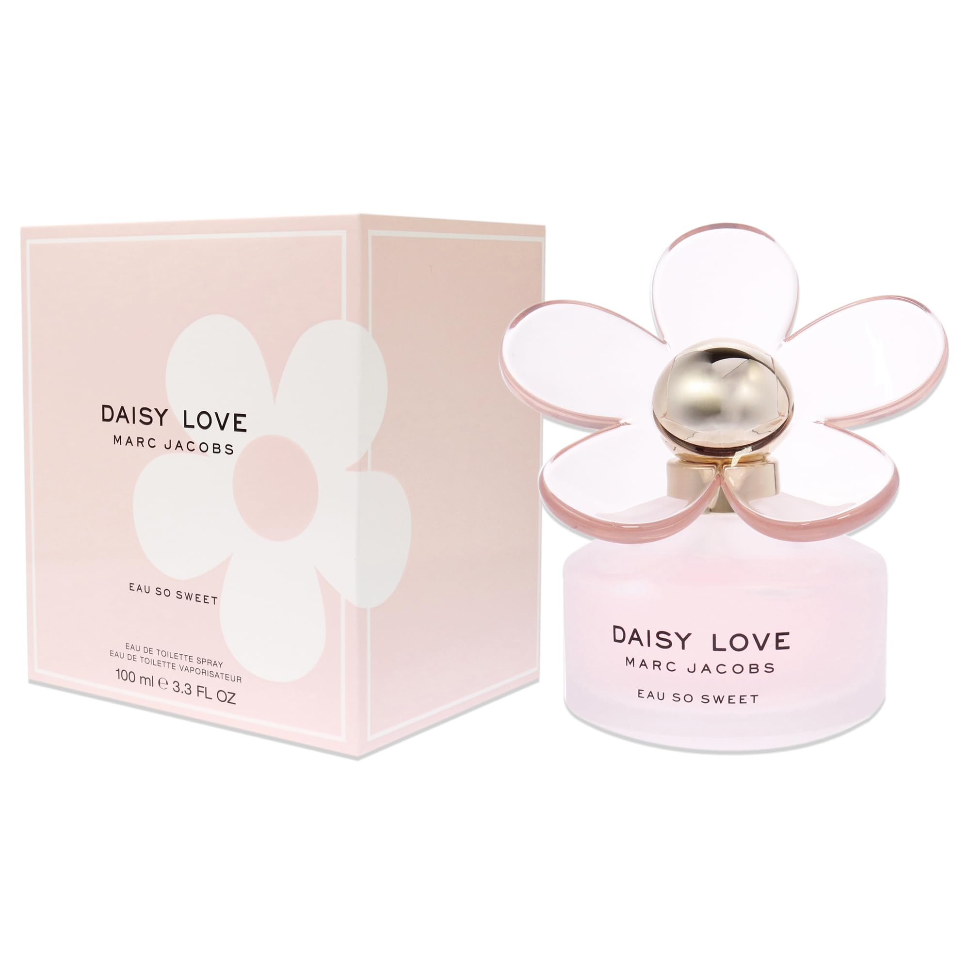Foto 5 pulgar | Perfume Marc Jacobs Daisy Love Eau So Sweet Edt 100 Ml Para Mujer - Venta Internacional.