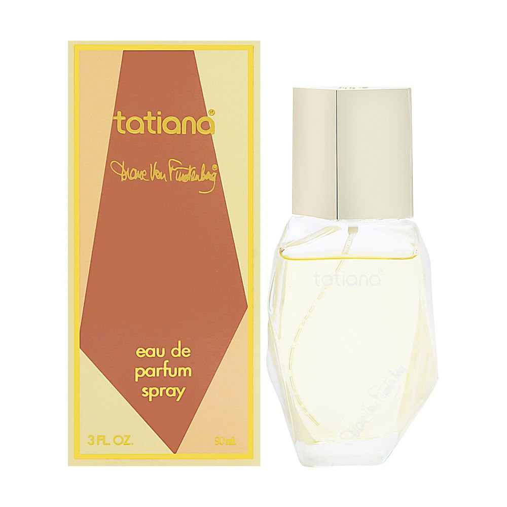 Perfume Diane Von Furstenberg Tatiana, 100 Ml - Venta Internacional.