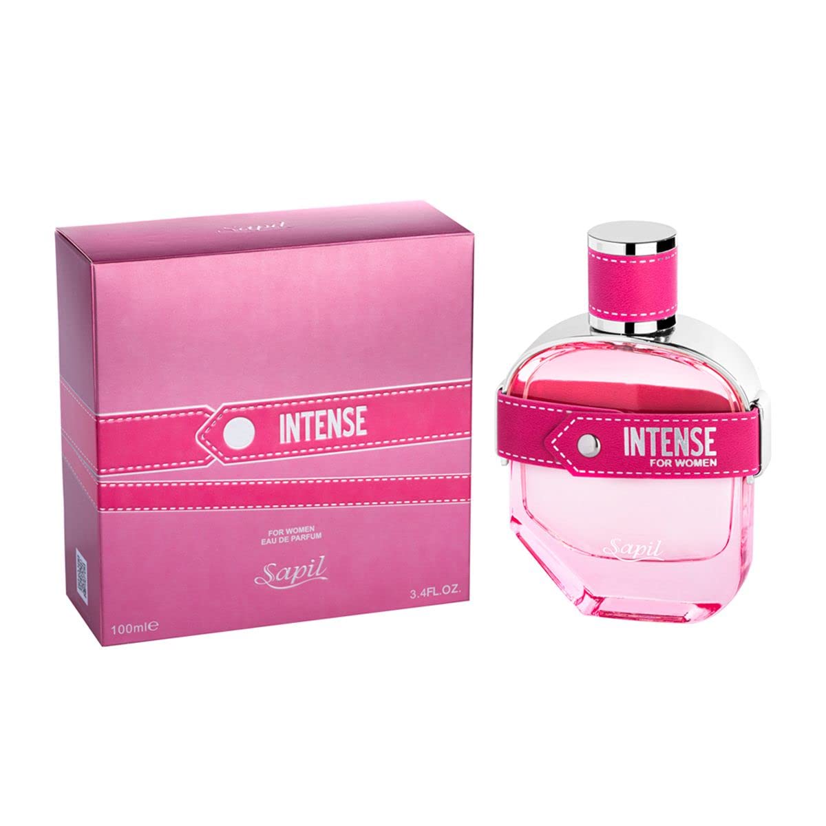 Foto 3 pulgar | Perfume Sapil Intense Para Mujer Edp 100 Ml - Venta Internacional.