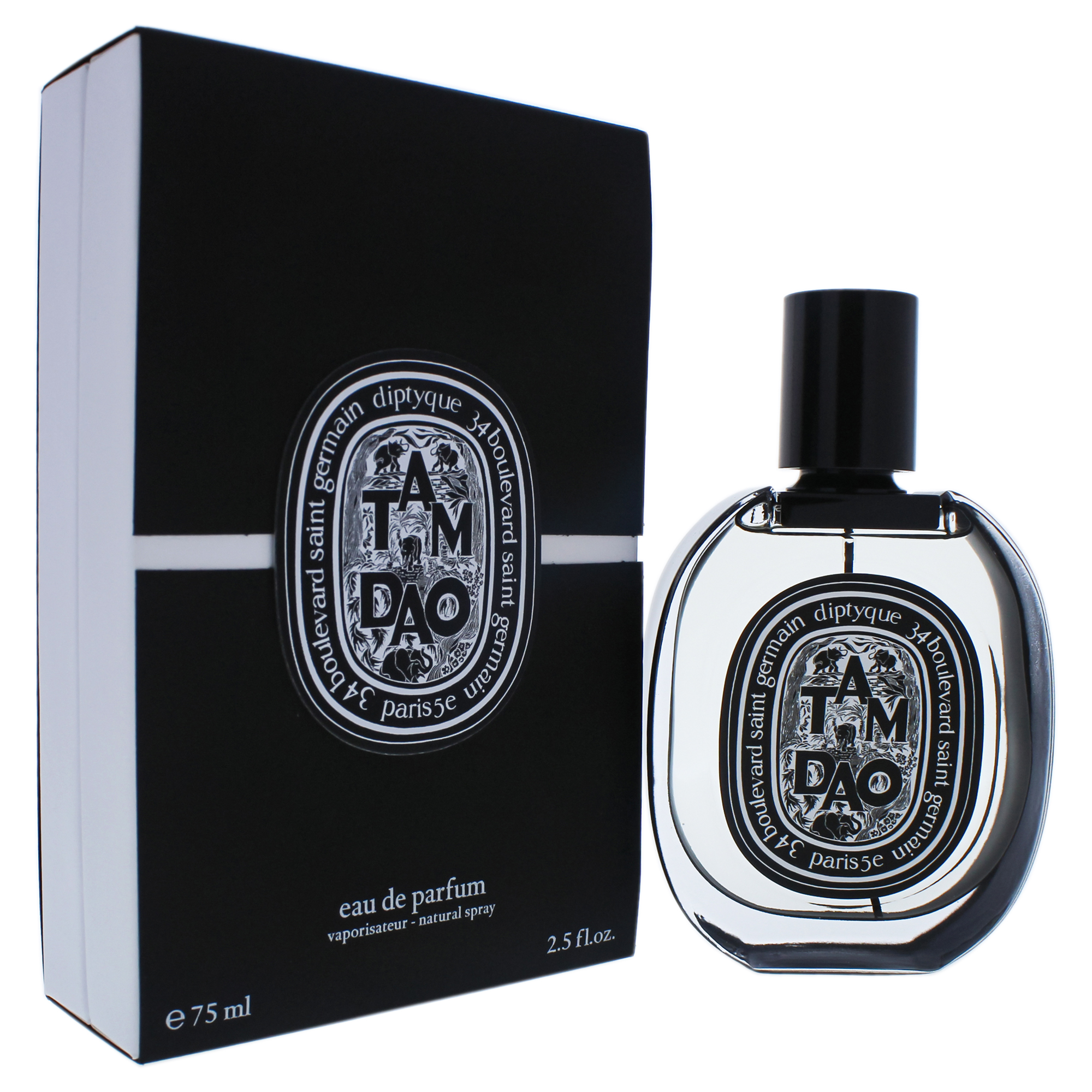 Foto 3 pulgar | Perfume Diptyque Tam Dao Edp en Aerosol Unisex 75 ml - Venta Internacional