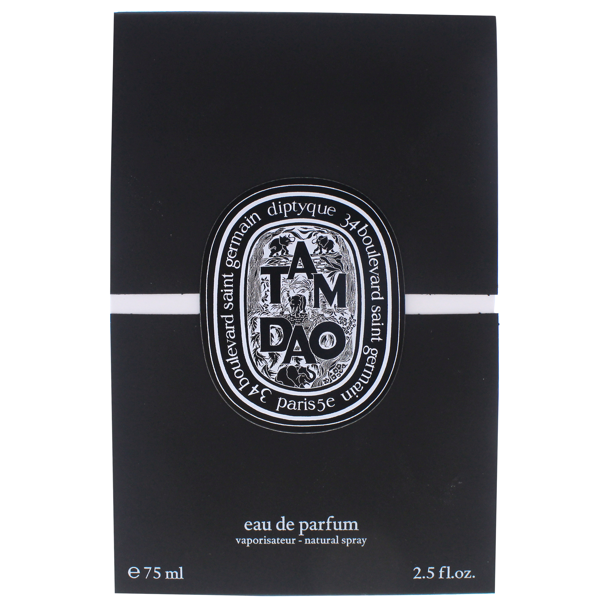 Foto 4 pulgar | Perfume Diptyque Tam Dao Edp en Aerosol Unisex 75 ml - Venta Internacional