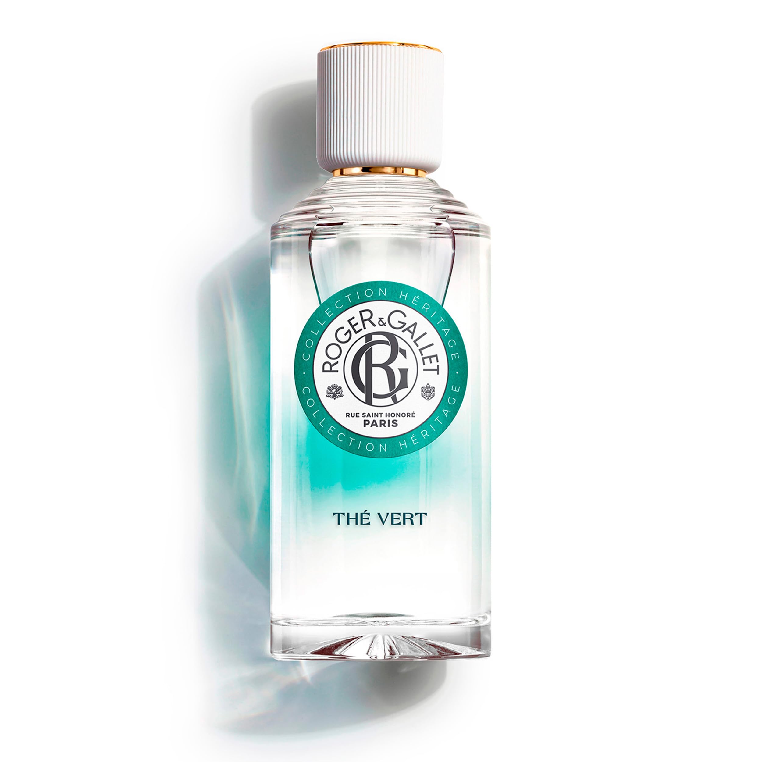 Foto 4 pulgar | Spray Corporal De Agua Aromática Roger & Gallet Thé Vert 100 Ml Para Mujer - Venta Internacional.