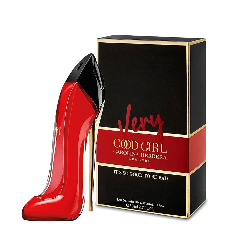 Foto 2 pulgar | Perfume Carolina Herrera Very Good Girl Edp 80ml Para Mujer - Venta Internacional