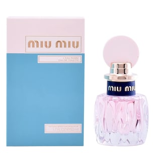 Foto 1 | Perfume Miu Miu L'eau Rosee Eau De Toilette Para Mujer, 50 Ml - Venta Internacional.