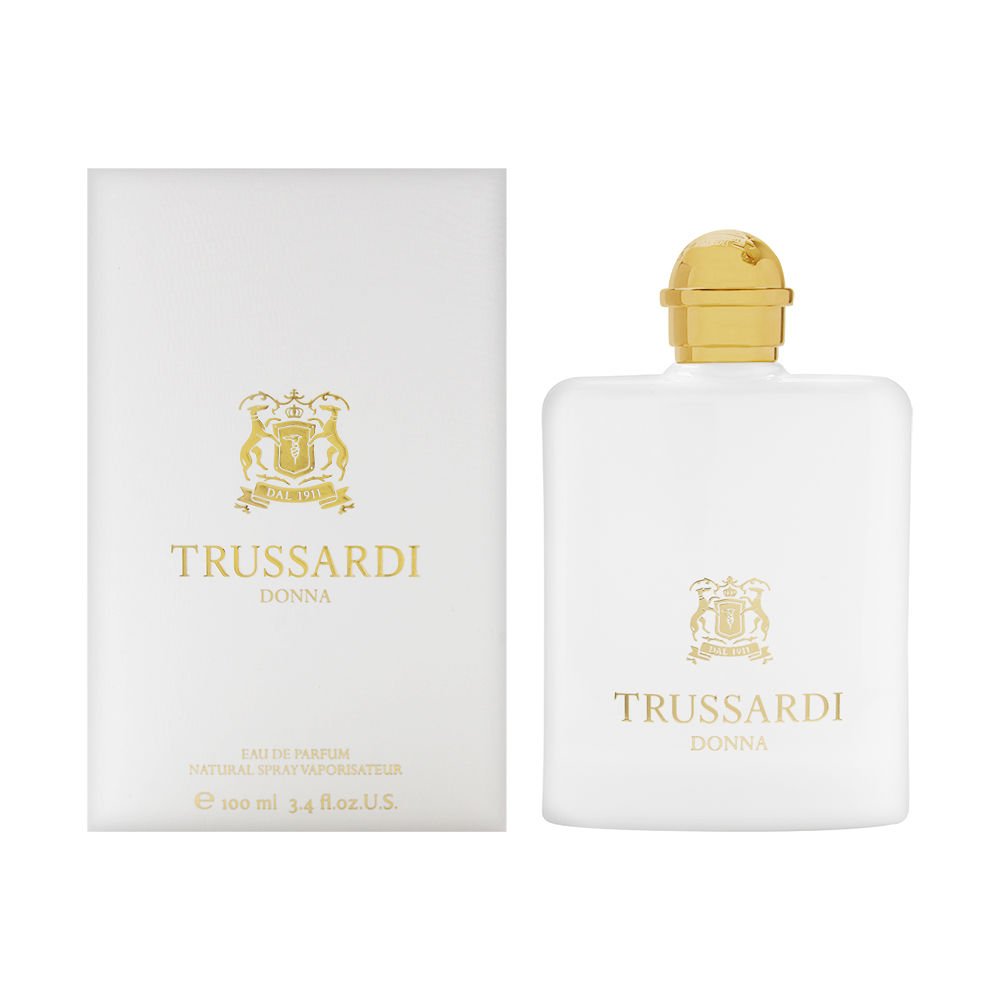 Perfume Trussardi Donna Eau De Toilette 100 Ml Para Mujer - Venta Internacional.