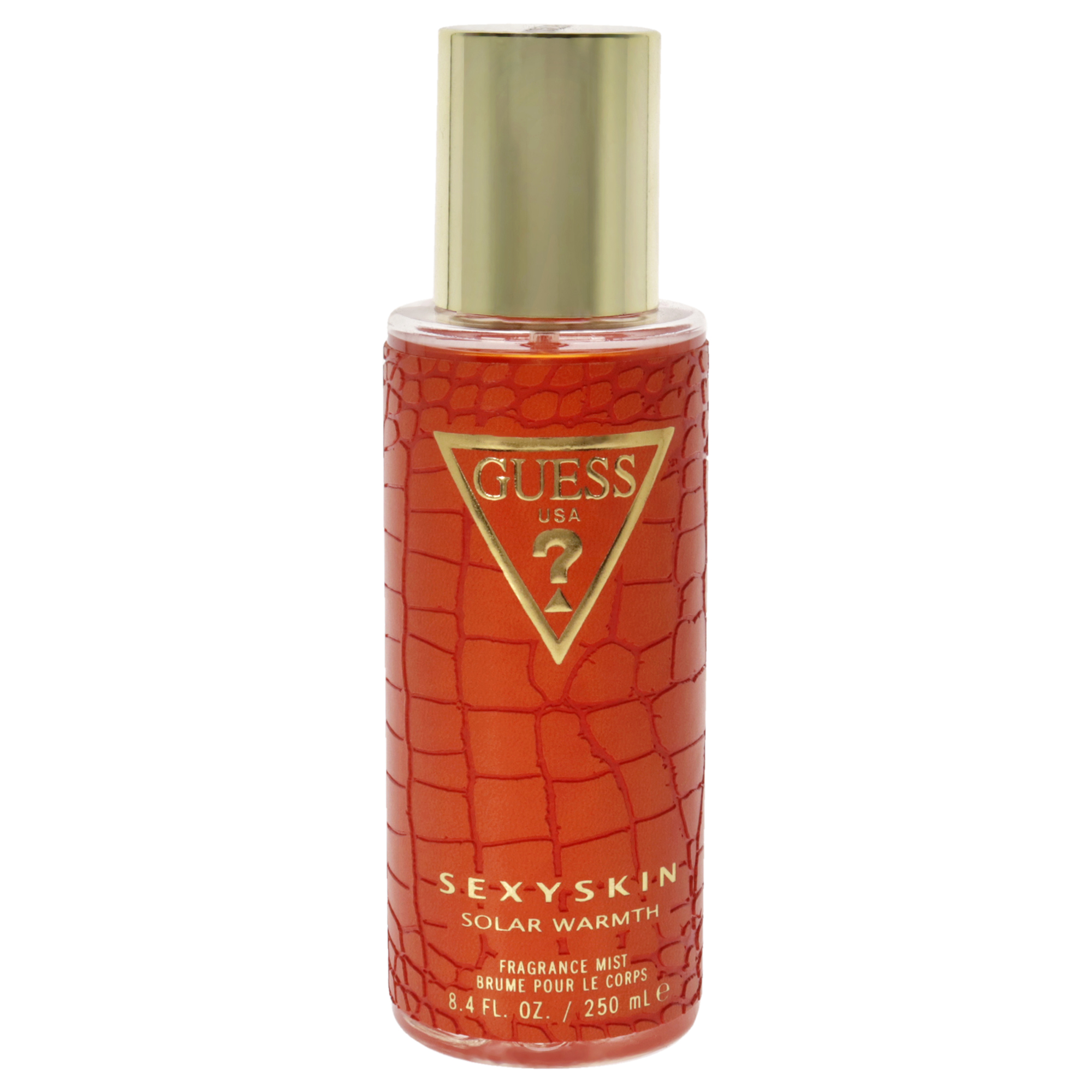 Perfume Mist Guess Sexy Skin Solar Warmth 250 Ml para Mujer - Venta Internacional