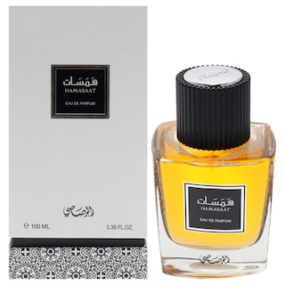 Foto 1 | Perfume Rasasi Hamasaat Eau De Parfum, 100 Ml, Para Unisex - Venta Internacional.
