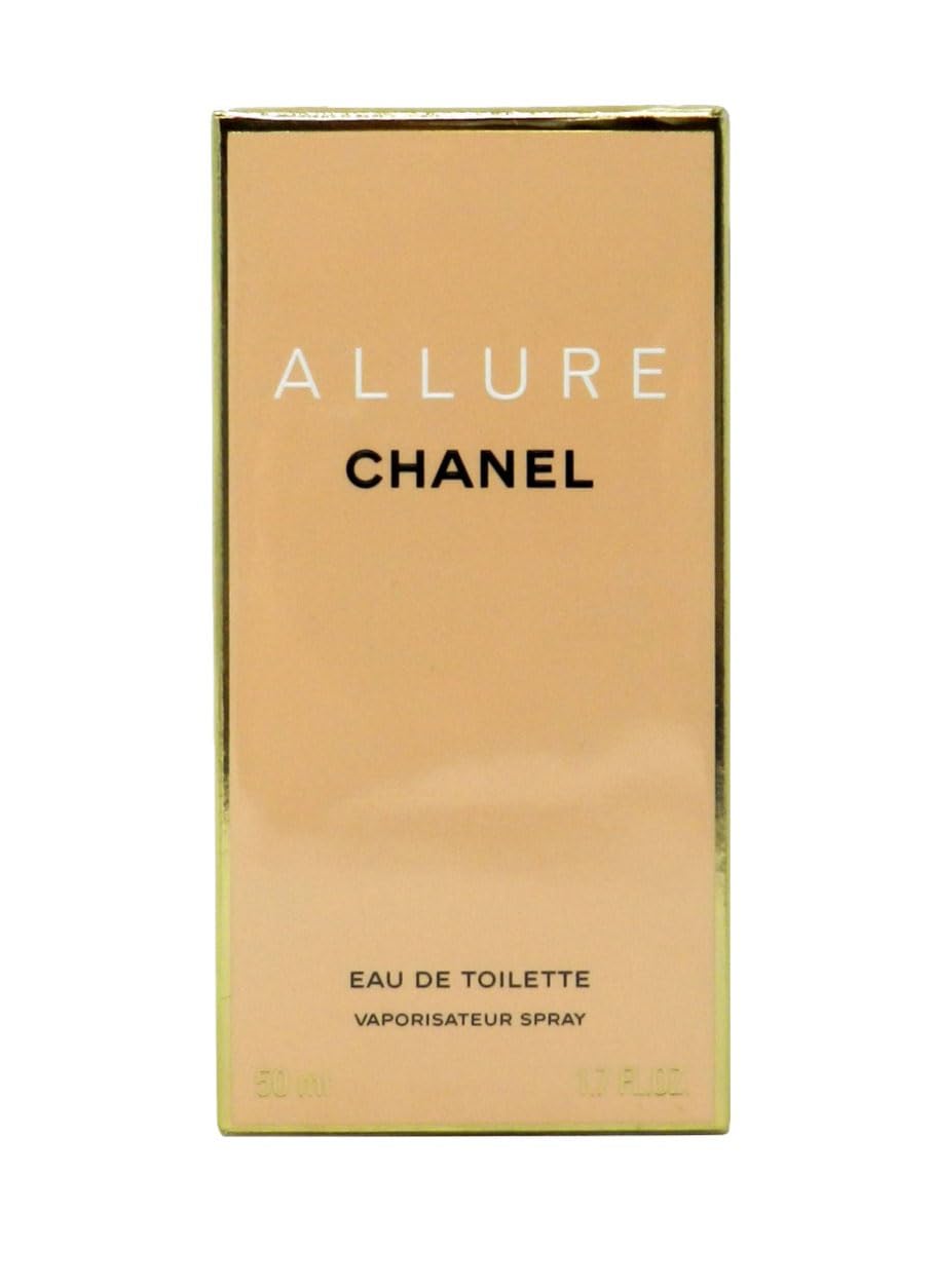 Foto 2 pulgar | Perfume Chanel Allure Eau De Toilette 50 Ml Para Mujer - Venta Internacional.