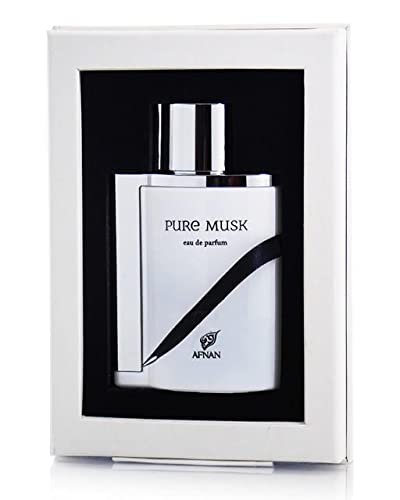 Foto 3 pulgar | Perfume Afnan Pure Musk Para Mujer - Venta Internacional.