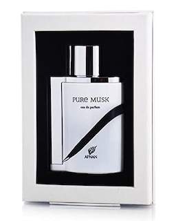 Foto 2 | Perfume Afnan Pure Musk Para Mujer - Venta Internacional.