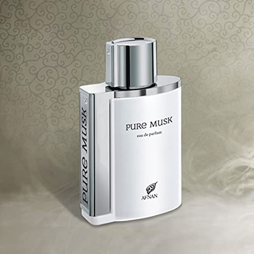 Foto 5 pulgar | Perfume Afnan Pure Musk Para Mujer - Venta Internacional.