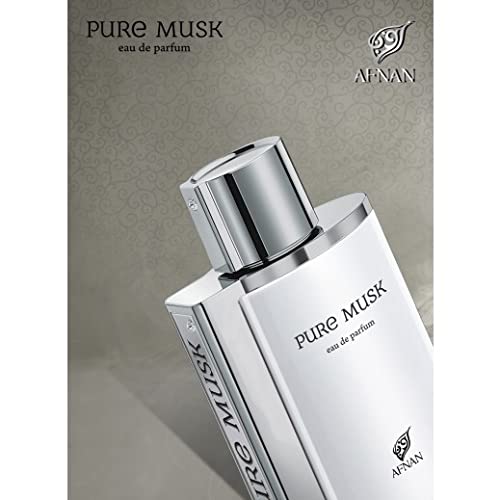 Foto 6 pulgar | Perfume Afnan Pure Musk Para Mujer - Venta Internacional.