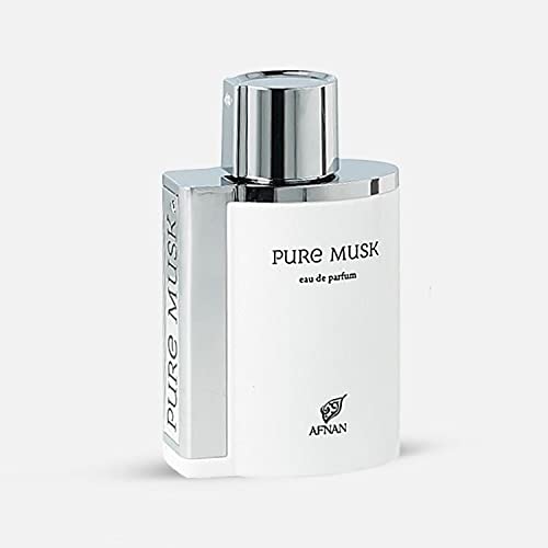Foto 7 pulgar | Perfume Afnan Pure Musk Para Mujer - Venta Internacional.