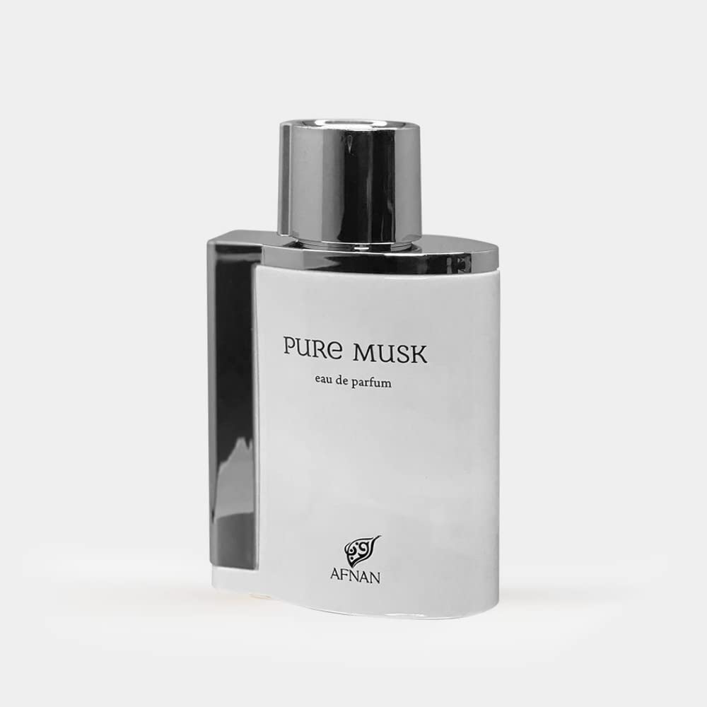 Foto 8 pulgar | Perfume Afnan Pure Musk Para Mujer - Venta Internacional.