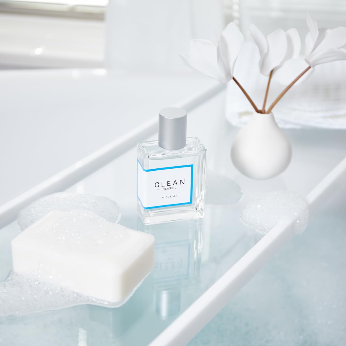 Foto 6 pulgar | Jabón Puro Perfume Clean Classic 60 Ml Para Mujer - Venta Internacional.