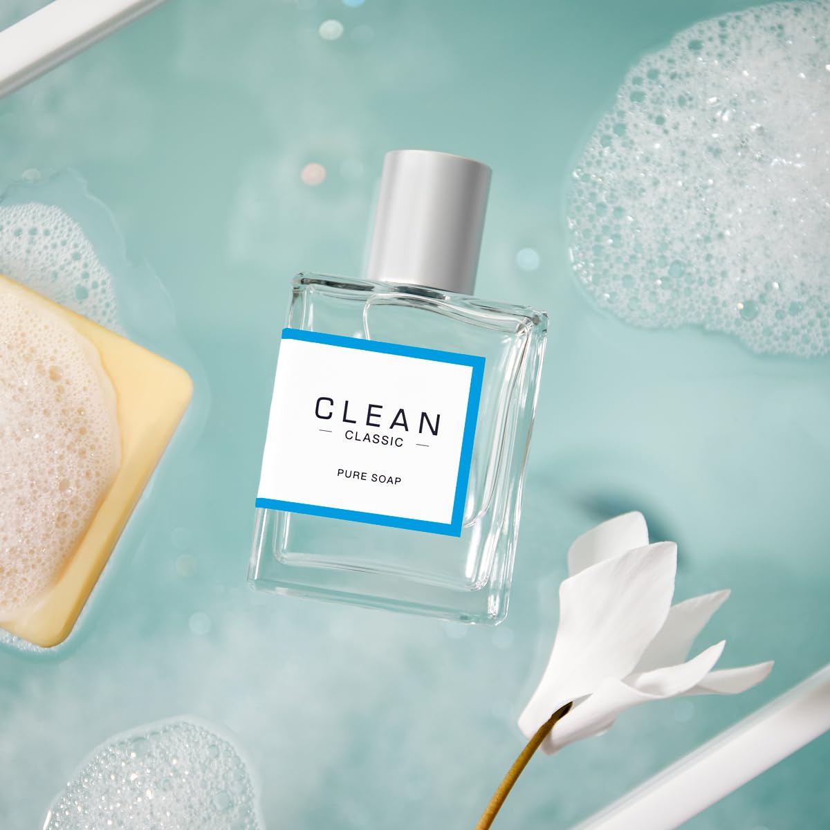 Foto 8 pulgar | Jabón Puro Perfume Clean Classic 60 Ml Para Mujer - Venta Internacional.