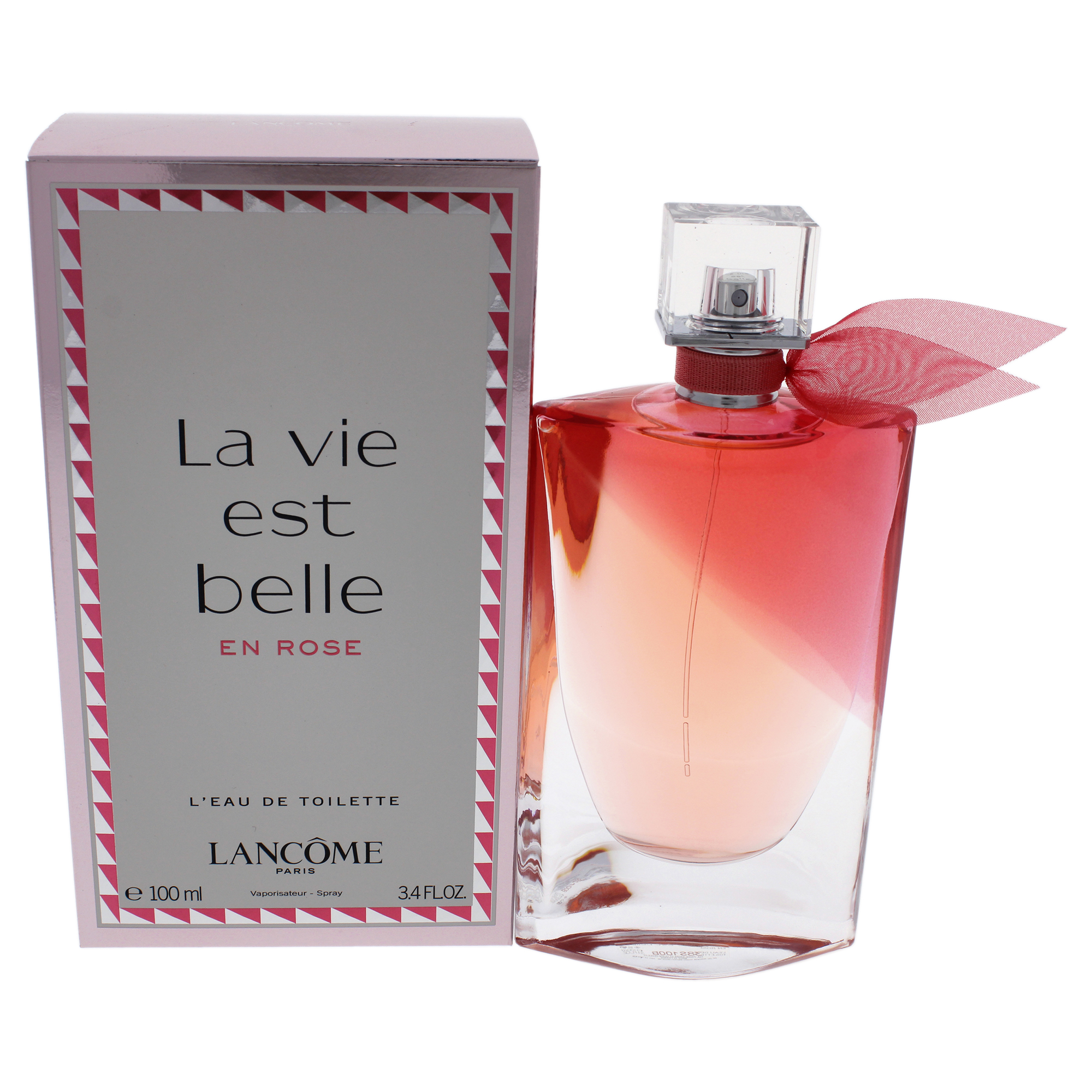 Perfume Lancome La Vie Est Belle En Rose Edt 100 Ml Para Mujer - Venta Internacional.