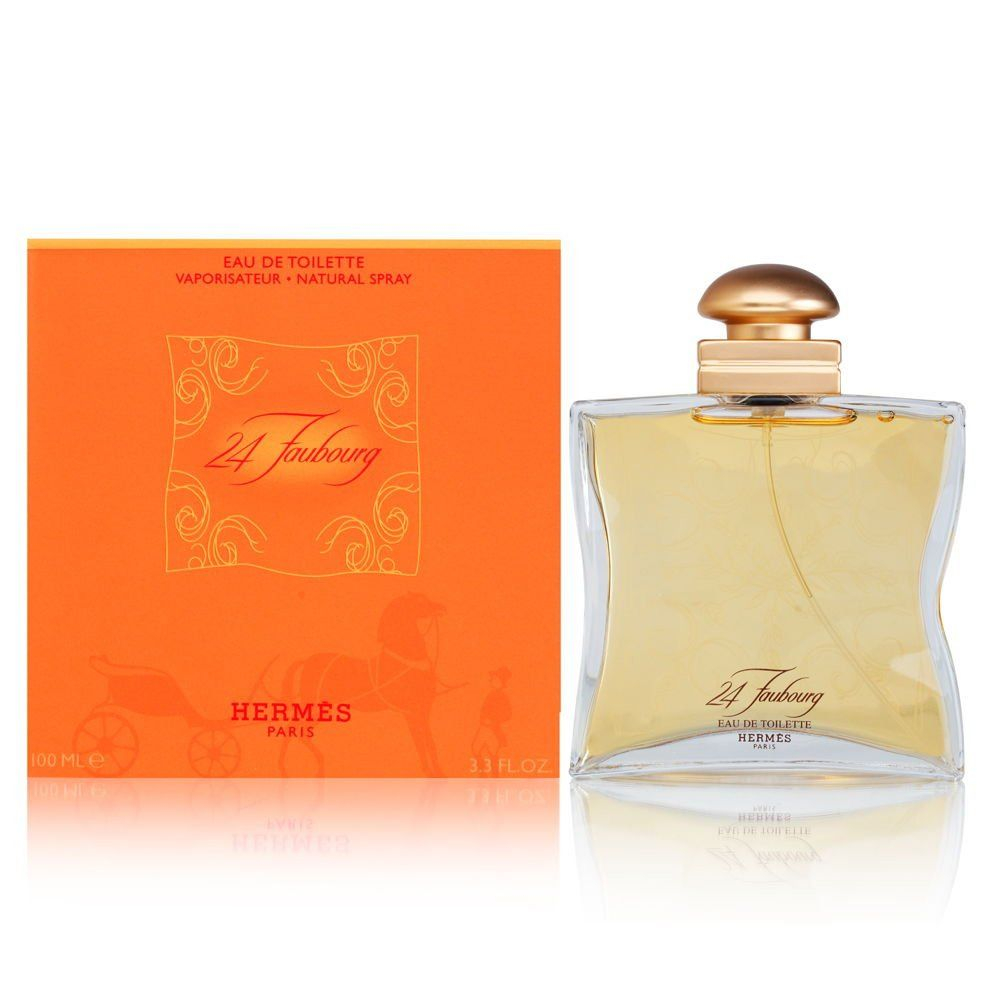 Perfume Hermes 24 Faubourg Eau De Toilette para Mujer 100 Ml - Venta Internacional