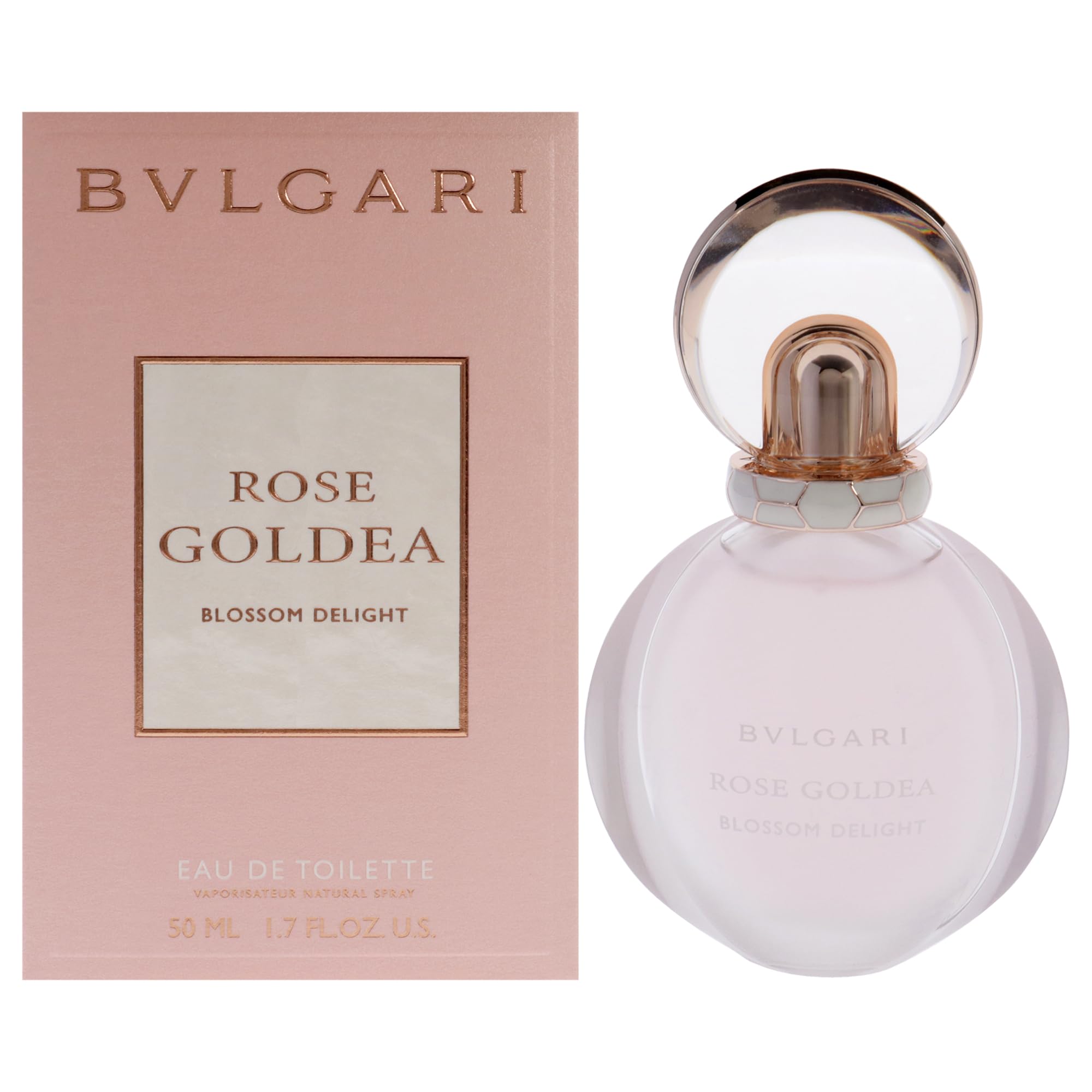 Foto 2 pulgar | Perfume Bvlgari Rose Goldea Blossom Delight Edt 50 Ml Para Mujer - Venta Internacional.