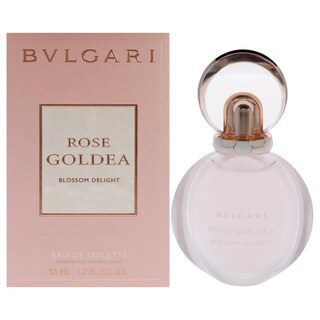 Foto 1 | Perfume Bvlgari Rose Goldea Blossom Delight Edt 50 Ml Para Mujer - Venta Internacional.