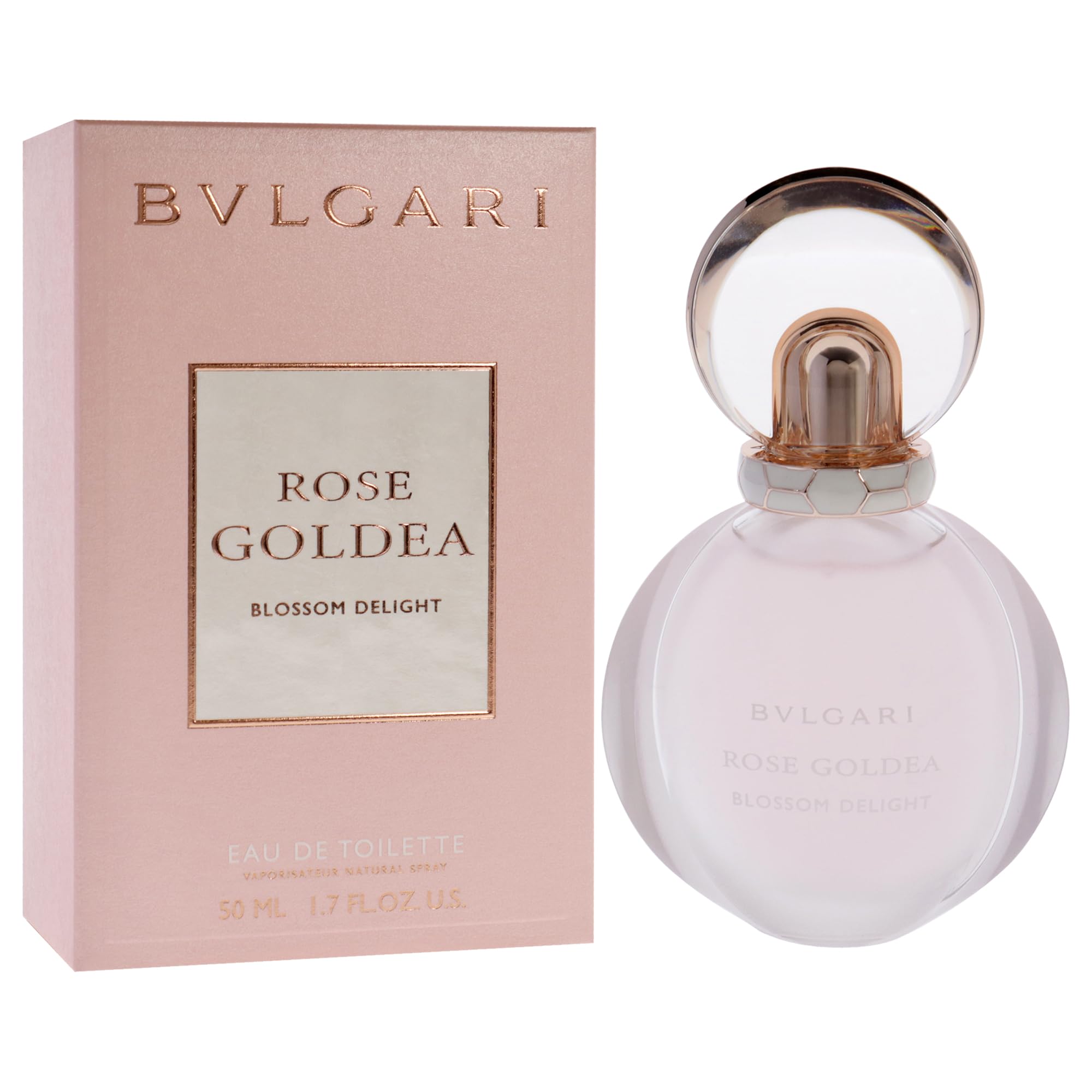 Foto 4 pulgar | Perfume Bvlgari Rose Goldea Blossom Delight Edt 50 Ml Para Mujer - Venta Internacional.