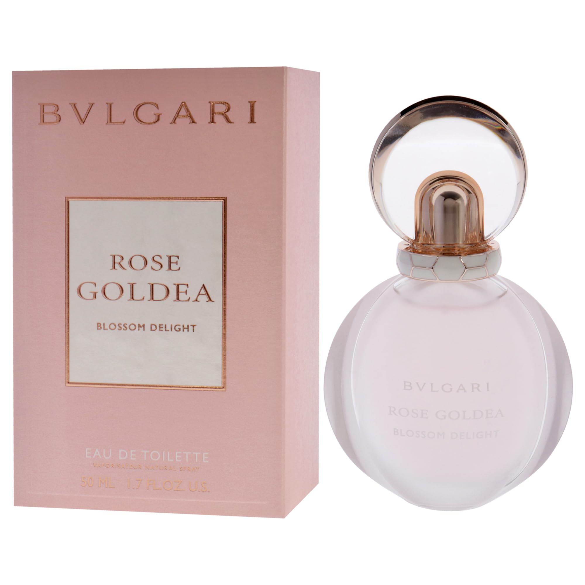 Foto 5 pulgar | Perfume Bvlgari Rose Goldea Blossom Delight Edt 50 Ml Para Mujer - Venta Internacional.