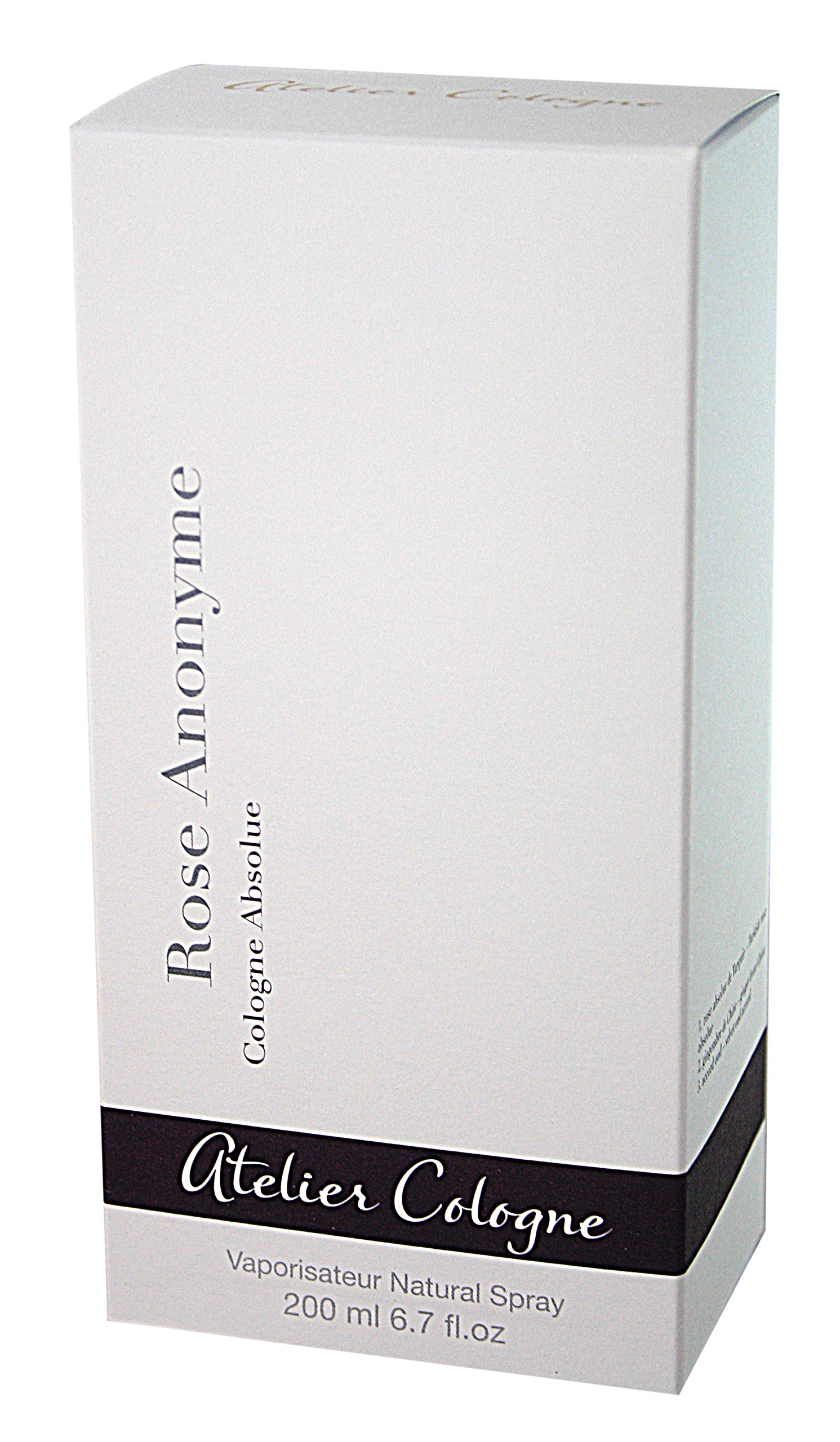 Foto 2 | Perfume Atelier Cologne Absolue Rose Anonyme 200 Ml Para Mujer - Venta Internacional.