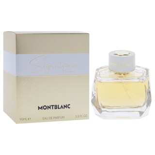 Foto 3 | Perfume Mont Blanc Signature Absolue Eau De Parfum, 90 Ml, Para - Venta Internacional.