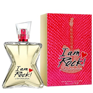 Foto 2 | Perfume Shakira I Am Rock Eau De Toilette 50 Ml Para Mujer - Venta Internacional.