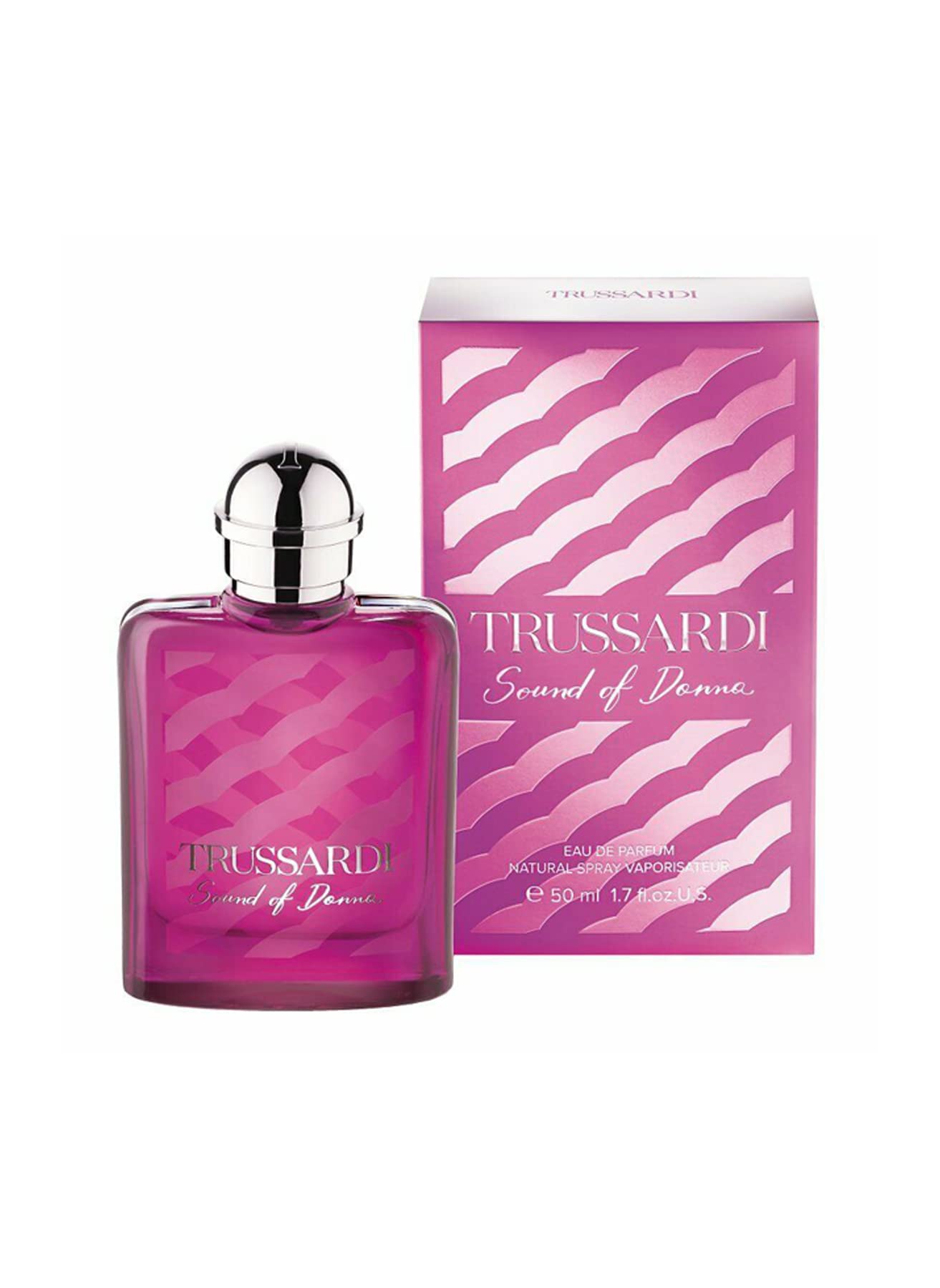 Foto 2 pulgar | Perfume Trussardi Sound Of Donna Edp 50 Ml - Venta Internacional