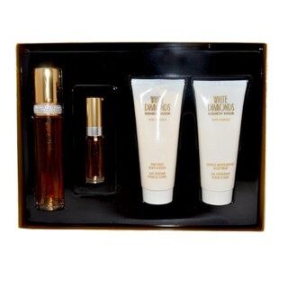 Foto 1 | Set de Regalo Elizabeth Taylor White Diamonds de 4 Unidades - Venta Internacional