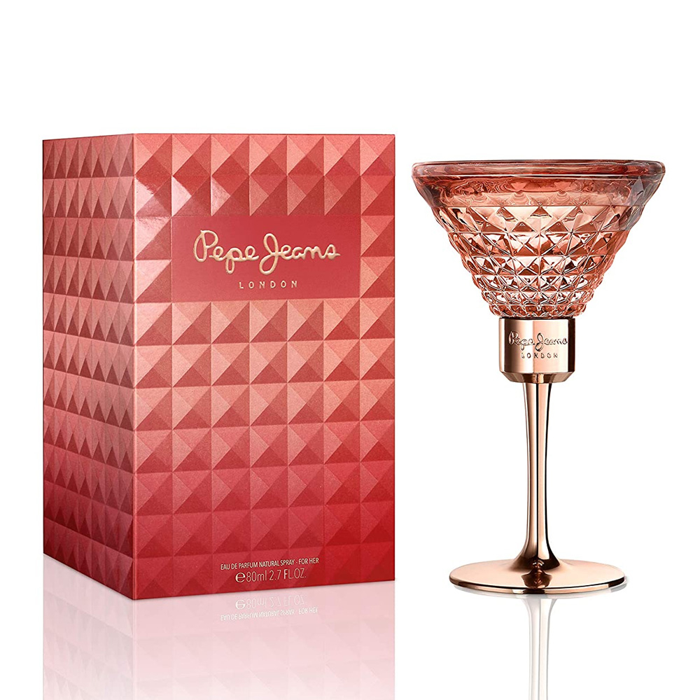 Foto 1 | Perfume Pepe Jeans London Edp 80 Ml Para Mujer - Venta Internacional.