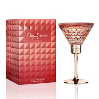 Foto 1 | Perfume Pepe Jeans London Edp 80 Ml Para Mujer - Venta Internacional.