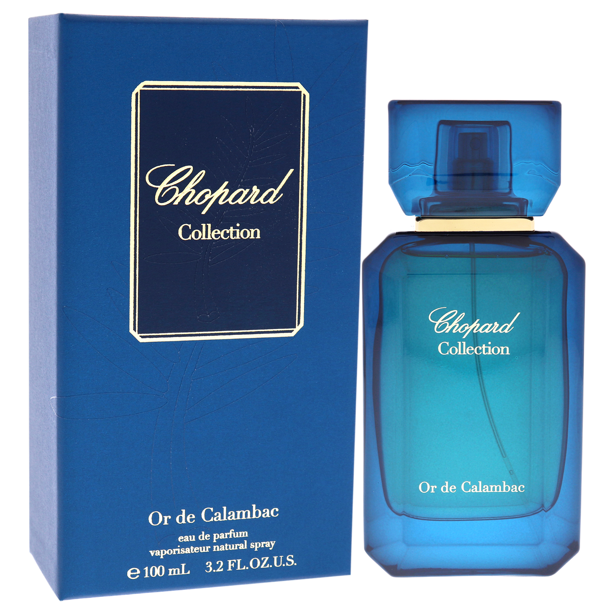 Foto 4 pulgar | Perfume Chopard Or De Calambac Eau De Parfum Para Mujer, 100 Ml - Venta Internacional.
