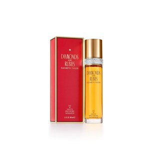 Foto 1 | Perfume Elizabeth Taylor Diamonds & Rubies Edt 50 Ml para Mujer - Venta Internacional