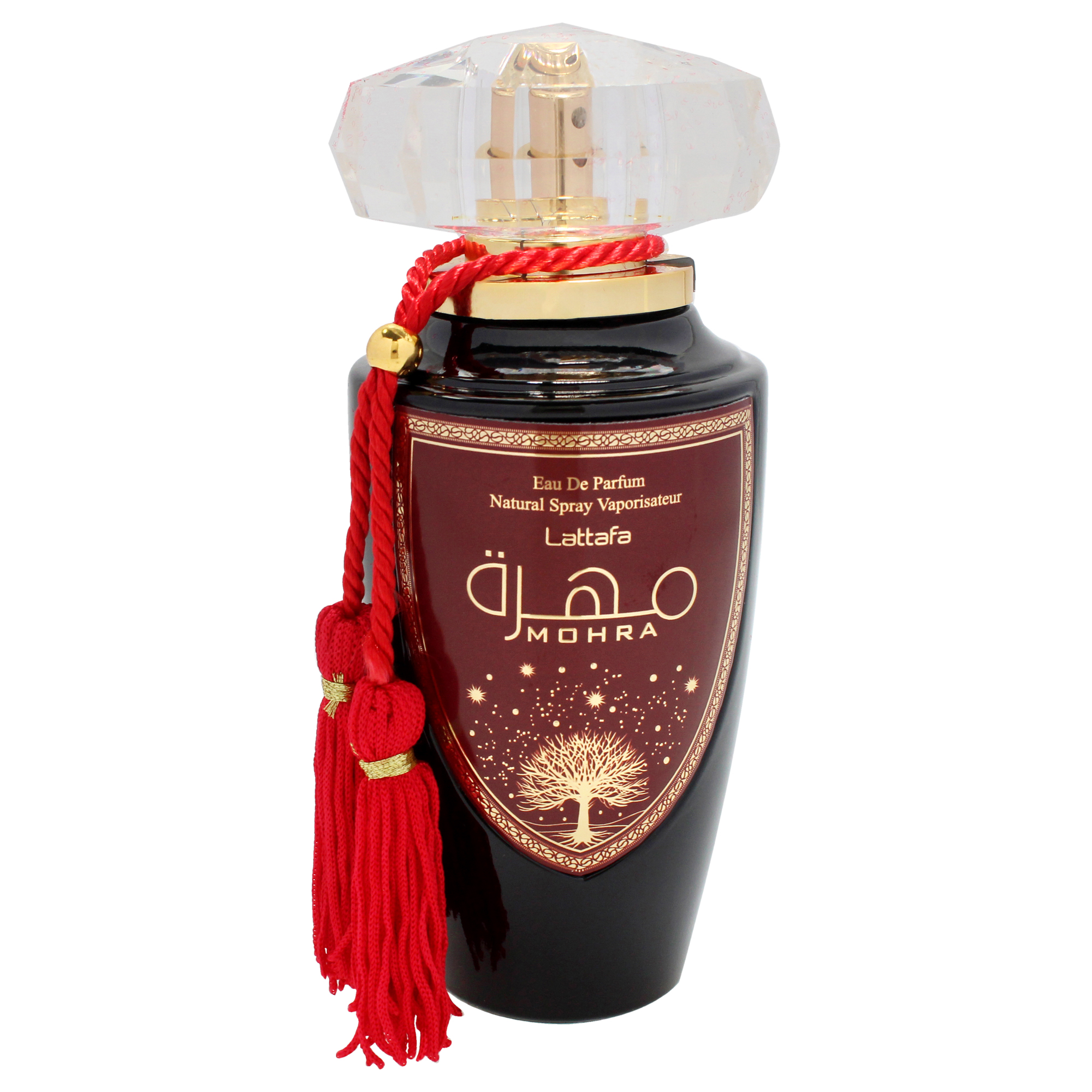 Foto 2 pulgar | Perfume Lattafa Mohra Eau De Parfum 100 Ml Para Mujer - Venta Internacional.