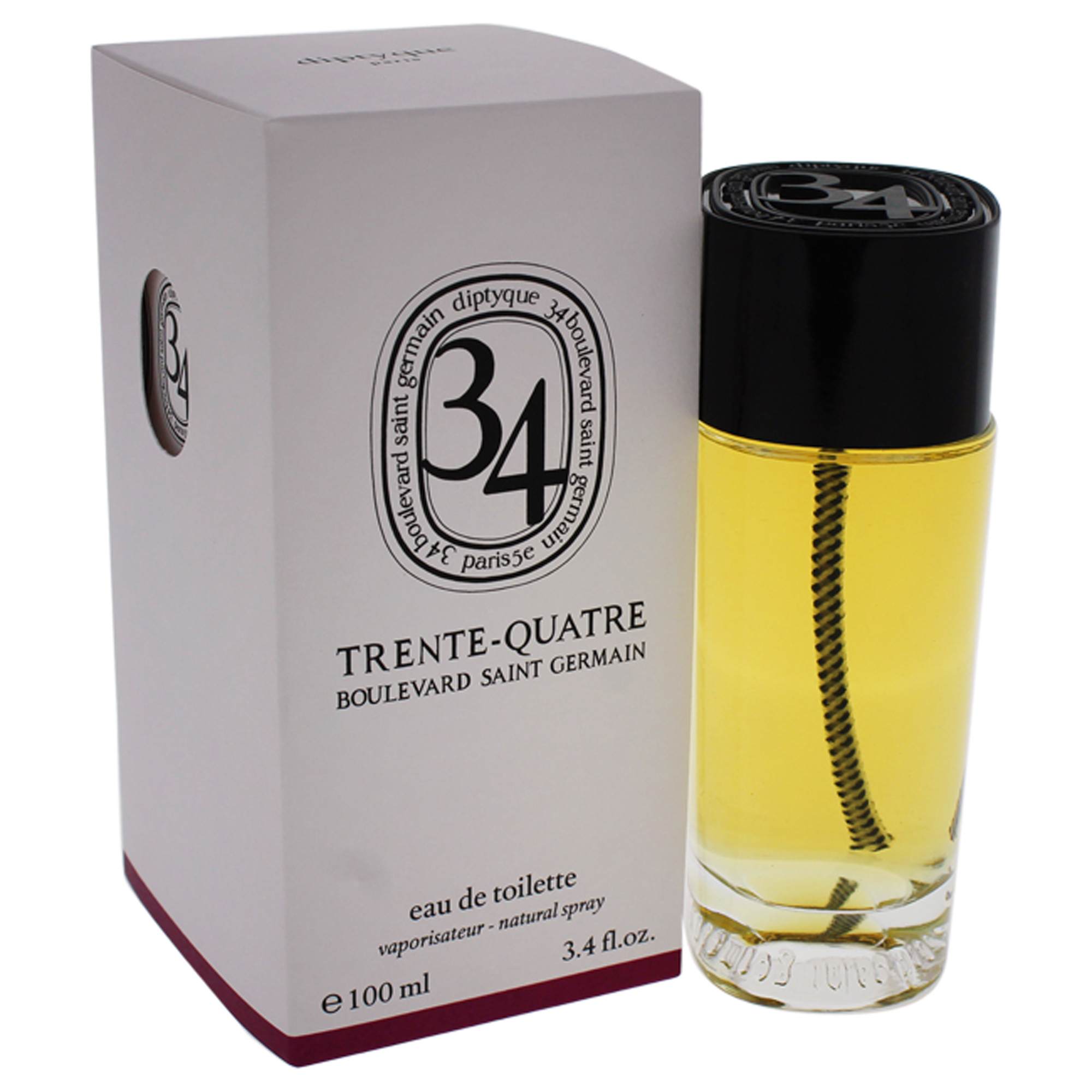 Foto 2 pulgar | Perfume Diptyque 34 Boulevard Saint Germain Edt 100 Ml Para Mujer - Venta Internacional.