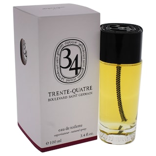 Foto 1 | Perfume Diptyque 34 Boulevard Saint Germain Edt 100 Ml Para Mujer - Venta Internacional.