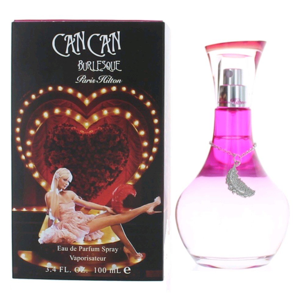 Foto 2 pulgar | Perfume Paris Hilton Can Can Burlesque Eau De Parfum 100 ml - Venta Internacional