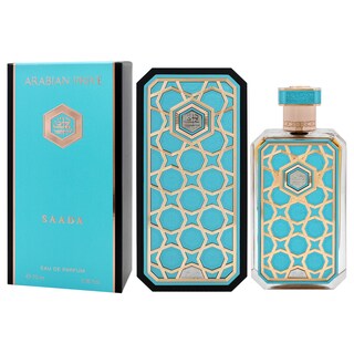 Foto 3 | Perfume Rasasi Arabian Prive Saada Eau De Parfum 70 ml - Venta Internacional
