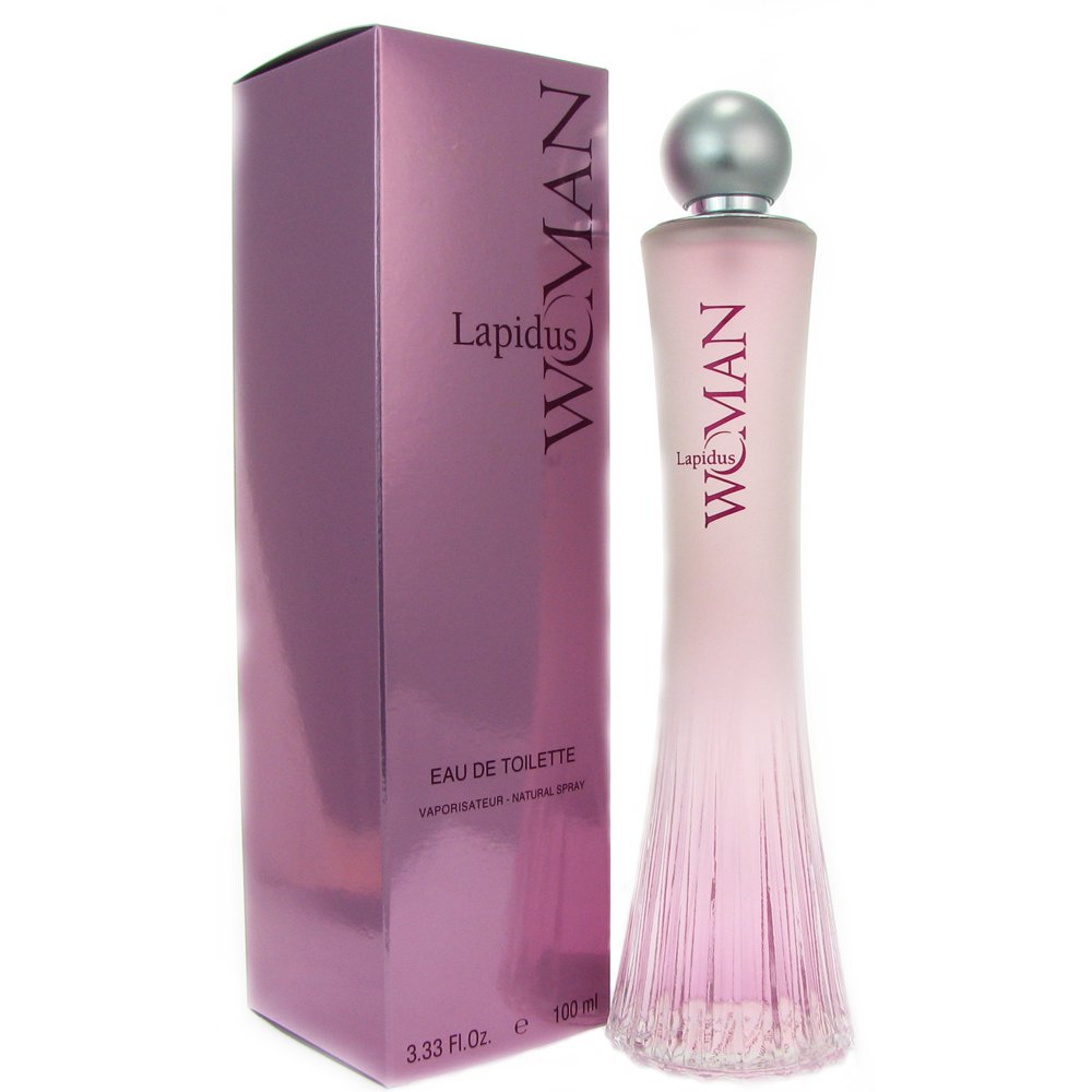 Foto 2 pulgar | Perfume Ted Lapidus Lapidus Woman Eau De Toilette 100 Ml - Venta Internacional.