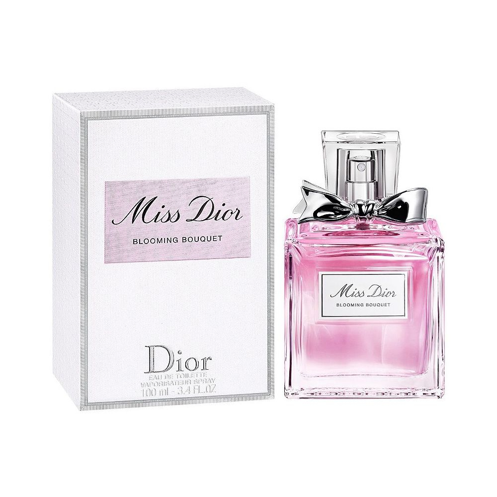 Foto 2 pulgar | Perfume Miss Dior Blooming Bouquet Christian Dior 100 Ml Edt - Venta Internacional