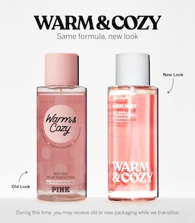 Foto 4 | Perfume Victoria's Secret Pink Warm And Cozy Body Mist 250 ml - Venta Internacional